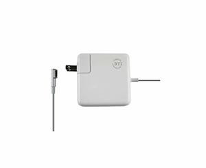 BATTERY TECHNOLOGY AC-1660MAG AC ADAPTER FOR MACBOOK 13, MACBOOK PRO 13 16V/60WATT