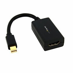 STARTECH.COM DP2HDMI DISPLAYPORT TO HDMI VIDEO CONVERTER