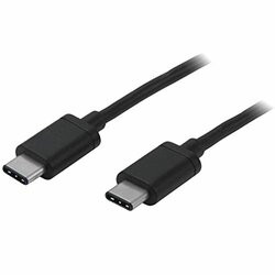 STARTECH.COM USB2CC2M CHARGE USB 2.0 USB C DEVICES, SUCH AS YOUR MACBOOK OR CHROMEBOOK, FROM A USB-C A