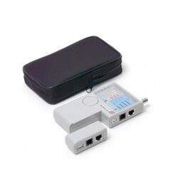STARTECH.COM REMOTETEST PROFESSIONAL MULTI FUNCTION RJ45 RJ11 USB AND BNC CABLE TESTER