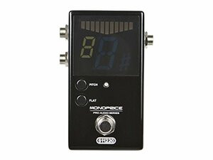 MONOPRICE, INC. 611220 CHROMATIC PEDAL TUNER