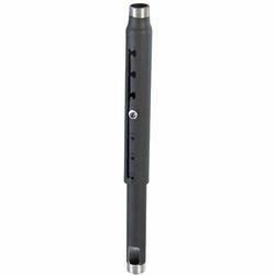 CHIEF MANUFACTURING CMS0507 5-7 (152.4-213.3 CM) SPEED-CONNECT ADJUSTABLE EXTENSION COLUMN, SILVER