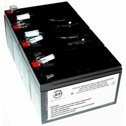 BATTERY TECHNOLOGY RBC8-SLA8-BTI REPLACEMENT UPS BATTERY FOR APC RBC8