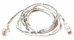 BELKIN COMPONENTS A3L791-03-WHT PATCH CABLE - RJ-45 (M) - RJ-45 (M) - 3 FT - UTP - ( CAT 5E ) - WHITE