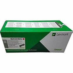 LEXMARK 82K0HMG CX82X/CX860 MAGENTA HY RETURN TAA CARTRIDGE