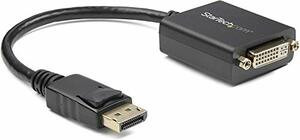 STARTECH.COM DP2DVI2 CONNECT YOUR DVI MONITOR TO A DISPLAYPORT EQUIPPED COMPUTER -DISPLAYPORT TO DVI