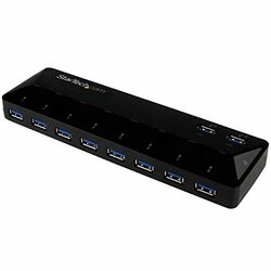 STARTECH.COM ST103008U2C ADD TEN USB 3.0 (5GBPS) PORTS INCLUDING TWO CHARGING DOWNSTREAM PORTS TO YOUR CO