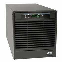 TRIPP LITE SU3000XLCD 3000VA 2700W UPS SMART ONLINE LCD TOWER 120V USB DB9 SNMP RT