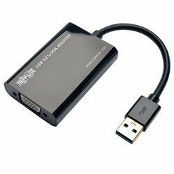 TRIPP LITE U344-001-VGA USB 3.0 SUPERSPEED TO VGA ADAPTER, 512MB SDRAM - 1920 X 1080,1080P