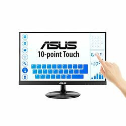 ASUS VT229H ASUS VT229H 21.5 FULL HD IPS EYE CARE 10-POINT TOUCH MONITOR WITH HDMI VGA