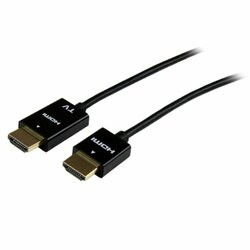 STARTECH.COM HDMM5MA CREATE ULTRA HD CONNECTIONS BETWEEN YOUR HIGH SPEED HDMI-EQUIPPED DEVICES, UP TO