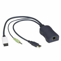 BLACK BOX KV1408A SERVSWITCH CX SERVER ACCESS MODULE USB DISPLAYPORT AND AUDIO