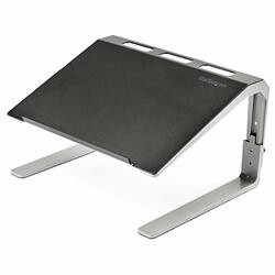 STARTECH.COM LTSTND ELEVATE YOUR LAPTOP TO CREATE AN ERGONOMIC WORKSPACE WHILE FREEING UP DESK SPACE