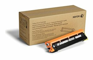 XEROX 108R01419 YELLOW DRUM CARTRIDGE FOR PHASER 6510 / WORKCENTRE 6515, 48K PAGES