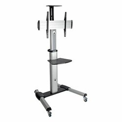 TRIPP LITE DMCS3270XP MOBILE TV FLOOR STAND CART HEIGHT-ADJUSTABLE LCD 32-70IN. DISPLAY