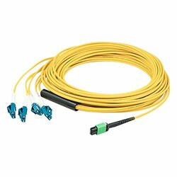 ADD-ON ADD-MPO-4LC20M9SMF THIS IS A 20M MPO (FEMALE) TO 8XLC (MALE) 8-STRAND YELLOW RISER-RATED FIBER FANO