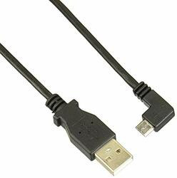 STARTECH.COM USBAUB1MRA CHARGE POWER-HUNGRY MOBILE DEVICES WITH THIS 24AWG MICRO-USB CABLE - 1M RIGHT AN