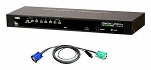 ATEN CS1308KIT CS1308 - KVM SWITCH - PORTS QTY: 8 - EXTERNAL