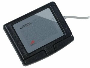 ADESSO GP-160UB EASY CAT 160 - 2 BUTTON GLIDEPOINT TOUCHPAD (USB)