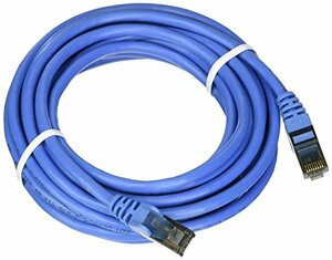BELKIN COMPONENTS A3L980-16-BLU-S CABLE,CAT6,UTP,RJ45M/M,16,BLU,PATCH,SNAGLESS