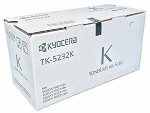 KYOCERA-STRATEGIC TK5232K KYOCERA TK5232K KYOCERA 1T02R90US0