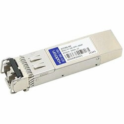 ADD-ON AJ718A-AO HP AJ718A COMP TAA SFP+ 850NM LC XCVR