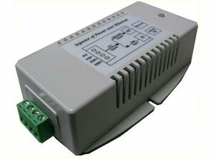 TYCON SYSTEMS, INC TP-DCDC-1248G-HP GIGABIT +/- 10-15VDC IN, 56VDC OUT PASS