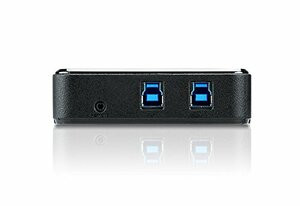 ATEN US234 2-PORT USB 3.0 PERIPHERAL SHARING DEVICE