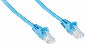 BELKIN COMPONENTS A3L791-75-BLU-S CAT5E SNAGLESS PATCH CBL 75IN BLU