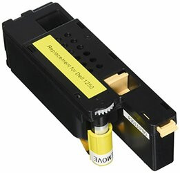 PCI 332-0408-PCI DELL 332-0408 WM2JC W8X8P YELLOW TONER