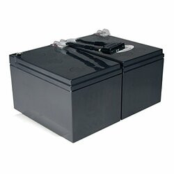 TRIPP LITE RBC6A UPS REPLACEMENT BATTERY CARTRIDGE FOR SELECT APC UPS