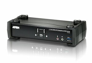 ATEN CS1922M 2-PORT USB3.0 4K DISPLAYPORT KVMP