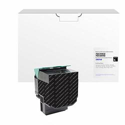 CIG 200768 REMAN LEXMARK CS410 TNR BK HY