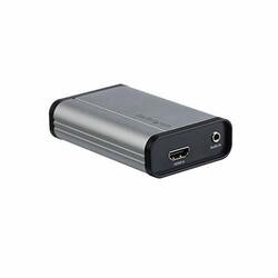 STARTECH.COM UVCHDCAP RECORDING DEVICE ENSURES EASY USB-C HDMI CAPTURE USING UVC - USE THE RECORDER TO