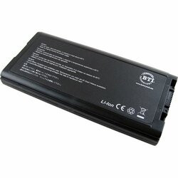 BATTERY TECHNOLOGY CF-VZSU46U-BTI BATT FOR PANASONIC TOUGHBOOK 30 SERIES