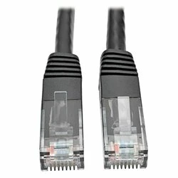 TRIPP LITE N200-002-BK 2FT CAT6 MOLDED PATCH CABLE M/M BLACK