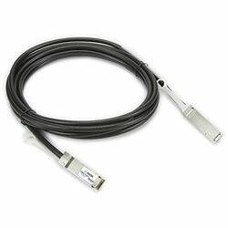 AXIOM EX-QSFP-40GE-DAC-1M-AX AXIOM 40GBASE-CR4 QSFP+ PASSIVE DAC CABLE JUNIPER COMPATIBLE 1M