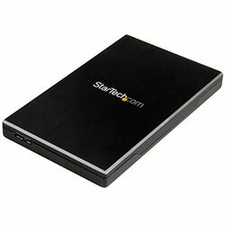 STARTECH.COM S251BMU313 GET READY FOR ULTRA-FAST USB 3.1 GEN 2 (10GBPS) DATA STORAGE USING YOUR 2.5INCH