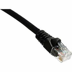 AXIOM C6MBSFTPK6IN-AX AXIOM 6-IN CAT6 SHIELDED CABLE (BLACK)