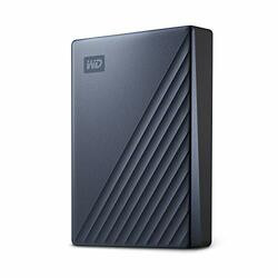 WESTERN DIGITAL WDBFTM0040BBL-WESN 4TB MY PASSPORT ULTRA PORTABLE - BLUE