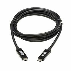 TRIPP LITE MTB3-02M-5A-AB THUNDERBOLT 3 CABLE 40 GBPS ACTIVE 4K 2M