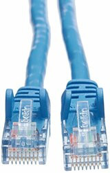 BELKIN COMPONENTS A3L791B50-BLU-S PATCH CABLE - RJ-45 - MALE - RJ-45 - MALE - 50 FEET - EIA/TIA-568B CATEGORY 5E -