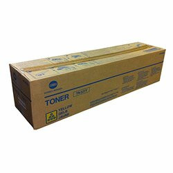 KONICA/MINOLTA-STRATEGIC TN321Y KONICA MINOLTA TN321Y YELLOW TONER