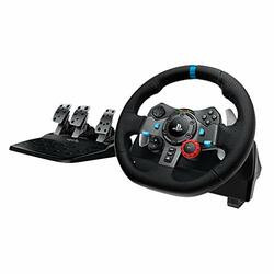 LOGITECH 941-000110 G29 DRIVING FORCE RACING WHEEL PS4 & PC