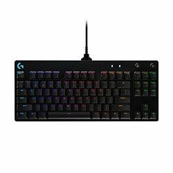 LOGITECH 920-009388 LOGITECH G PRO MECHANICAL GAMING KEYBOARD - DEWEY CLICKY