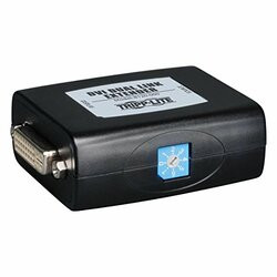 TRIPP LITE B120-000 DVI EXTENDER DUAL LINK VIDEO REPEATER 2560X1600 60HZ F/F TAA