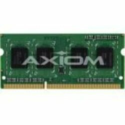 AXIOM AXG53493471/2 AXIOM 16GB DDR3L-1600 LOW VOLTAGE SODIMM KIT (2 X 8GB) - TAA COMPLIANT