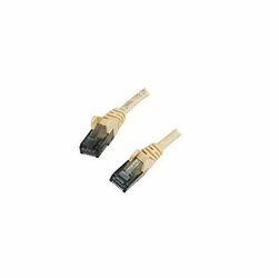 BELKIN COMPONENTS A3L980-04-YLW-S PATCH CABLE - RJ-45 (M) - RJ-45 (M) - 4 FT - UTP - ( CAT 6 ) - YELLOW