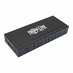 TRIPP LITE U360-010-IND USB 3.0 HUB 10-PORT COMPACT INDUSTRIAL