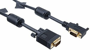 TRIPP LITE P502-003 3FT VGA COAX MONITOR CABLE W/ RGB M/M